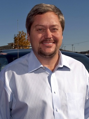 William H. "Hank" Henderson, president and CEO of America's Car-Mart Inc. of Bentonville.