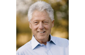 President Bill Clinton