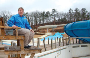 &ldquo;We want to come in and be known as the new Wild River Country,&rdquo; said Chris Shillcutt, vice president of operations at the water park.