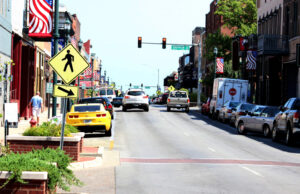 Downtown Jonesboro has welcomed a number of new businesses, developments and entertainment options the past several years while maintaining traditional events as well.