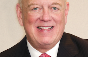 Gary Blan, the CEO of&nbsp;Sparks Health System and Summit Medical Center.