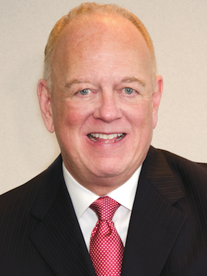 Gary Blan, the CEO of&nbsp;Sparks Health System and Summit Medical Center.