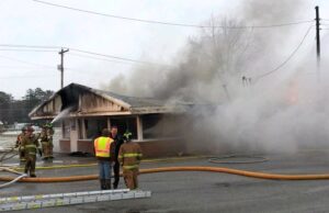 Goodwill has more than 30 locations throughout Arkansas. The Searcy retail and donations center was its only site in that city.