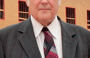 Harold Boldt, the former city manager for Texarkana, Ark.