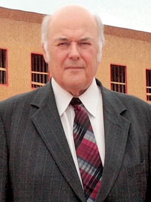 Harold Boldt, the former city manager for Texarkana, Ark.