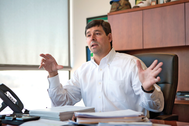 Jeff Fox, founder of Circumference Group, has completed his assignment as CEO of a publicly traded company in Cincinnati.&nbsp;