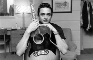 Johnny Cash, Musician