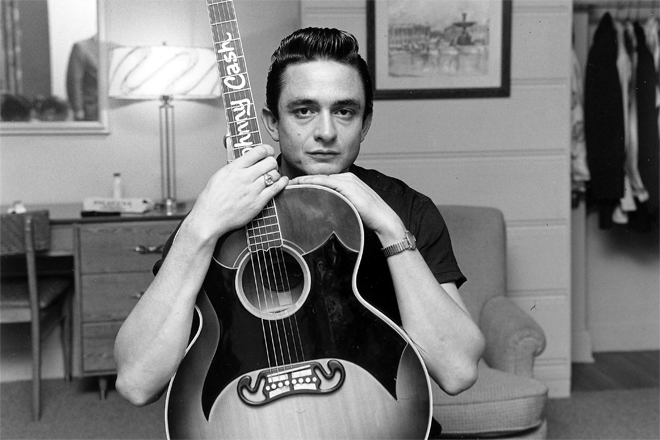 Johnny Cash, Musician