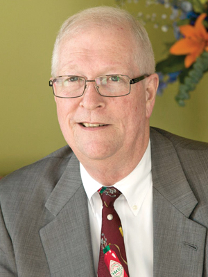 Larry Brown, One Bank&rsquo;s new SVP and manager of credit administration, is a veteran Arkansas banker.