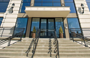 Condo space in Fayetteville&rsquo;s Legacy Building sold for $4.3 million.&nbsp;