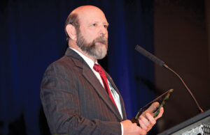 Mike Mills of Buffalo Outdoor Center