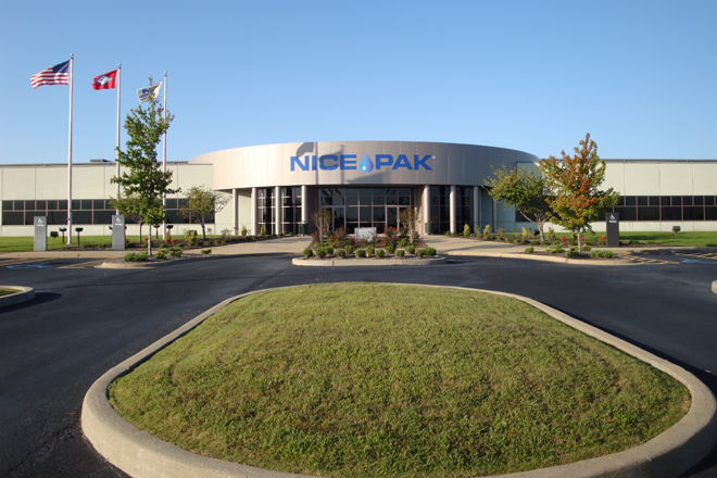 Nice-Pak is one of several manufacturers that have chosen to locate in Jonesboro. Growth from such existing manufacturing industries accounts for 80 percent of all new jobs.