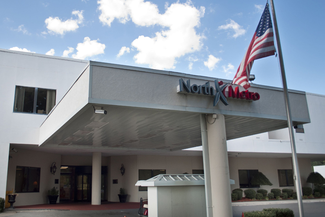 The $10.2 million sale of North Metro Medical Center in Jacksonville ranked No. 4&nbsp; on the list of 2012 commercial real estate deals in Pulaski County.