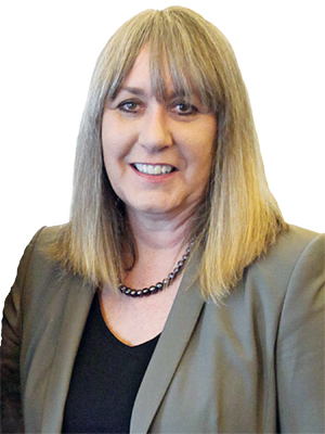 Terri Garner, Director of the William J. Clinton Presidential Library in Little Rock