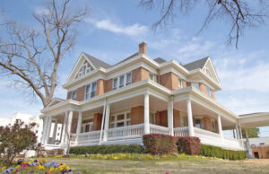 The Texarkana law firm of Keil & Goodson, one of the most lucrative firms in the state,&nbsp; practices out of this location at 406 Walnut St.
