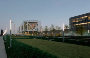 The University of Arkansas Clinton School of Public Service