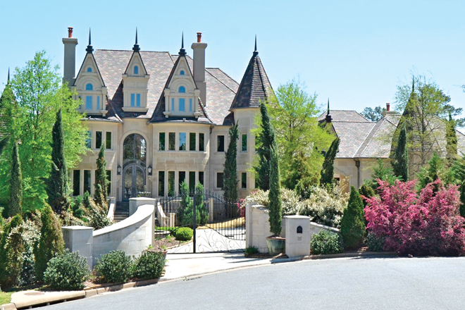 1.) $5.1 MillionDate: Jan. 26 | Buyer: La Marche Drive Investment LLC, led by Jeremy Carroll | Sellers: Rick and Deanna Ferguson | Address: 22 S. Valley Crest Court | Date Built: 2007 | SF: 14,909