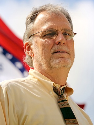 Dr.&nbsp;Ben Johnson of Southern Arkansas University.