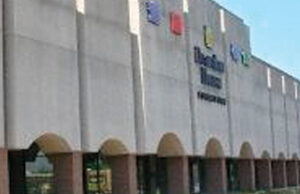 Brandon House, 1100 S. University Ave. in midtown Little Rock.