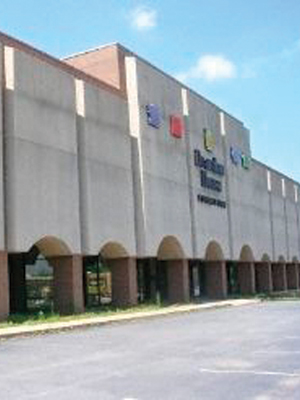 Brandon House, 1100 S. University Ave. in midtown Little Rock.