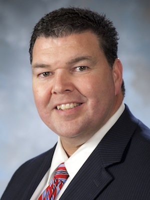 David Fox, formerly of Baptist Health, is now president of St. Vincent North in Sherwood.