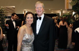 Dianne and Mark Ross