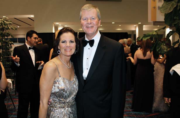 Dianne and Mark Ross