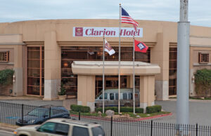 The former Hilton Medical Center has a court-approved receiver overseeing operations.