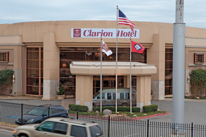 The former Hilton Medical Center has a court-approved receiver overseeing operations.