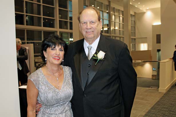 Judy and Frank Fletcher