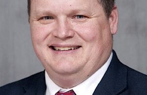 State Rep. Nate Bell, R-Mena, posted a tweet that said: "I wonder how many Boston liberals spent the night cowering in their homes wishing they had an AR-15 with a hi-capacity magazine?"