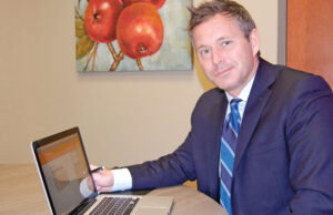 Padgett Mangan, business development director for Clinicpass, said his firm&rsquo;s services will help doctors with the Sunshine Act.&nbsp;