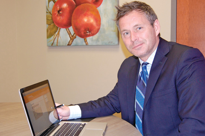 Padgett Mangan, business development director for Clinicpass, said his firm&rsquo;s services will help doctors with the Sunshine Act.&nbsp;