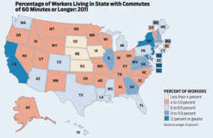 (Data based on sample. For information on confidentiality protection, sampling error, nonsampling error, and definitions, see Census.gov/acs/www.)