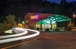 The Sonic at 2917 Cantrell Road in Little Rock was the highlight of a series of drive-in deals that added up to more than $5.9 million.