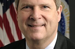 U.S. Secretary of Agriculture Tom Vilsack.