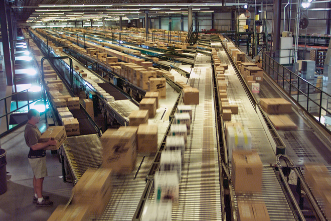 Wal-Mart Stores Inc. of Bentonville employs 47,774 workers in Arkansas.&nbsp;