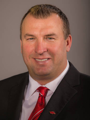 Bret Bielema