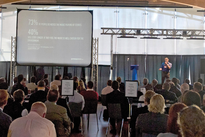 Demo Day for the first installment of the ARK Challenge business accelerator last November drew a standing-room-only crowd to the Great Hall at Crystal Bridges Museum in Bentonville.