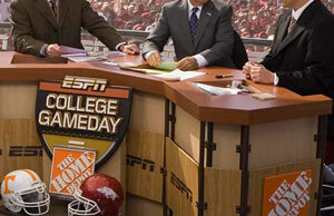 The University of Arkansas athletic program may be losing its in-school broadcast rights, but it's gaining a much more profitable national media partner with ESPN and the SEC Network.