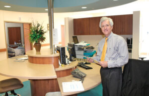 Gary Bebow, CEO of White River Health System, says it&rsquo;s unclear what impact the health care reform will have on the Batesville hospital.&nbsp;