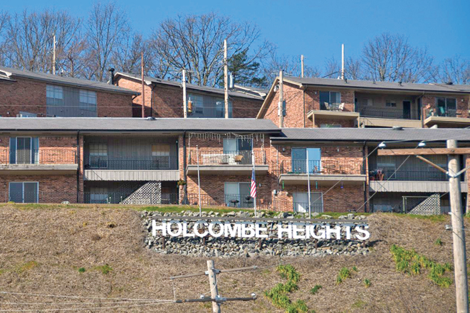 Holcombe Heights Apartments