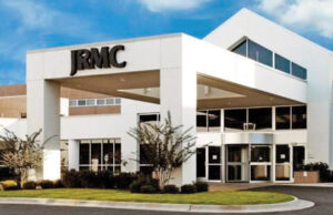 JRMC opened its doors in Pine Bluff in 1908 as Davis Hospital. Its revenue last year was $183 million.