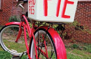 The Little Rock Pie-Cycle aims to deliver homemade goods with a community emphasis.