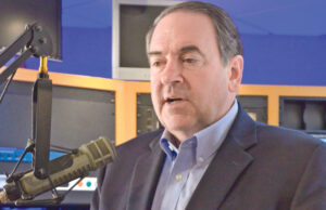 Mike Huckabee said he has to consider how long it will take to make his daily radio program &ldquo;hopefully disgustingly profitable.&rdquo;