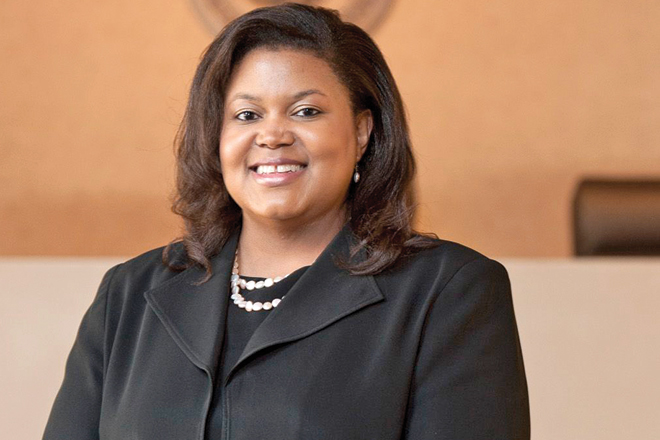 Colette Honorable, Arkansas Public Service Commission