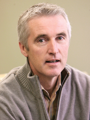 Frank O&rsquo;Mara, CEO of Allied Wireless