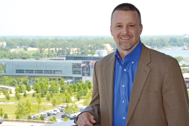 Jeff Standridge, Acxiom Corp.