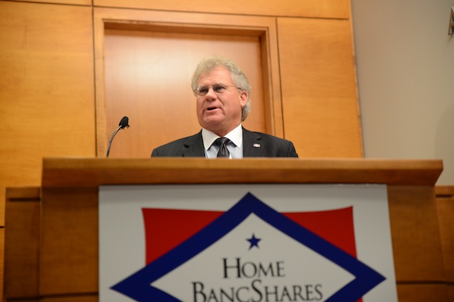 "The addition of Liberty is truly a game-changer for Home BancShares,"&nbsp;Johnny Allison, chairman of Home BancShares, said in news news release.