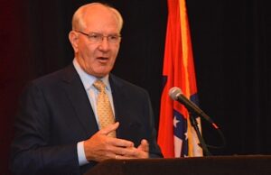 Mark Simmons, chairman of Simmons Foods Inc. in Siloam Springs, is named the next presiding co-chair of the Northwest Arkansas Council.